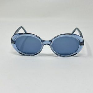FORA Sunglasses jacker Crystal Blue (Handmade in Portugal) Zeiss Lenses
